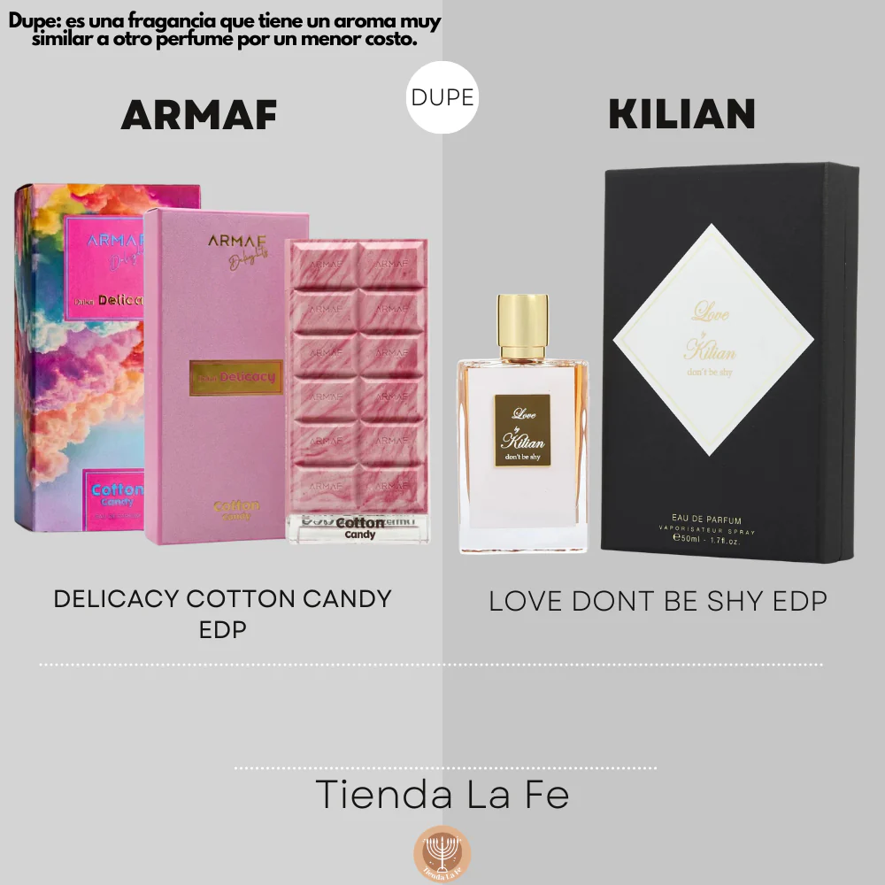 Armaf Delights Dubai Delicacy Cotton Candy Women 70ml EDP